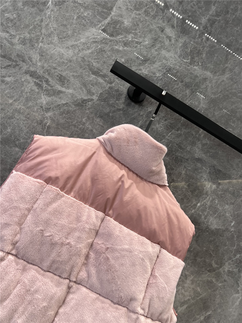 Moncler vest down jacket cheap replica designer clothes