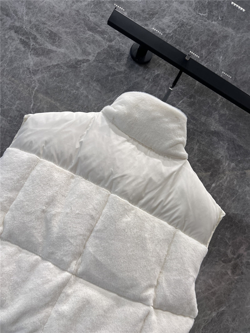 Moncler vest down jacket cheap replica designer clothes