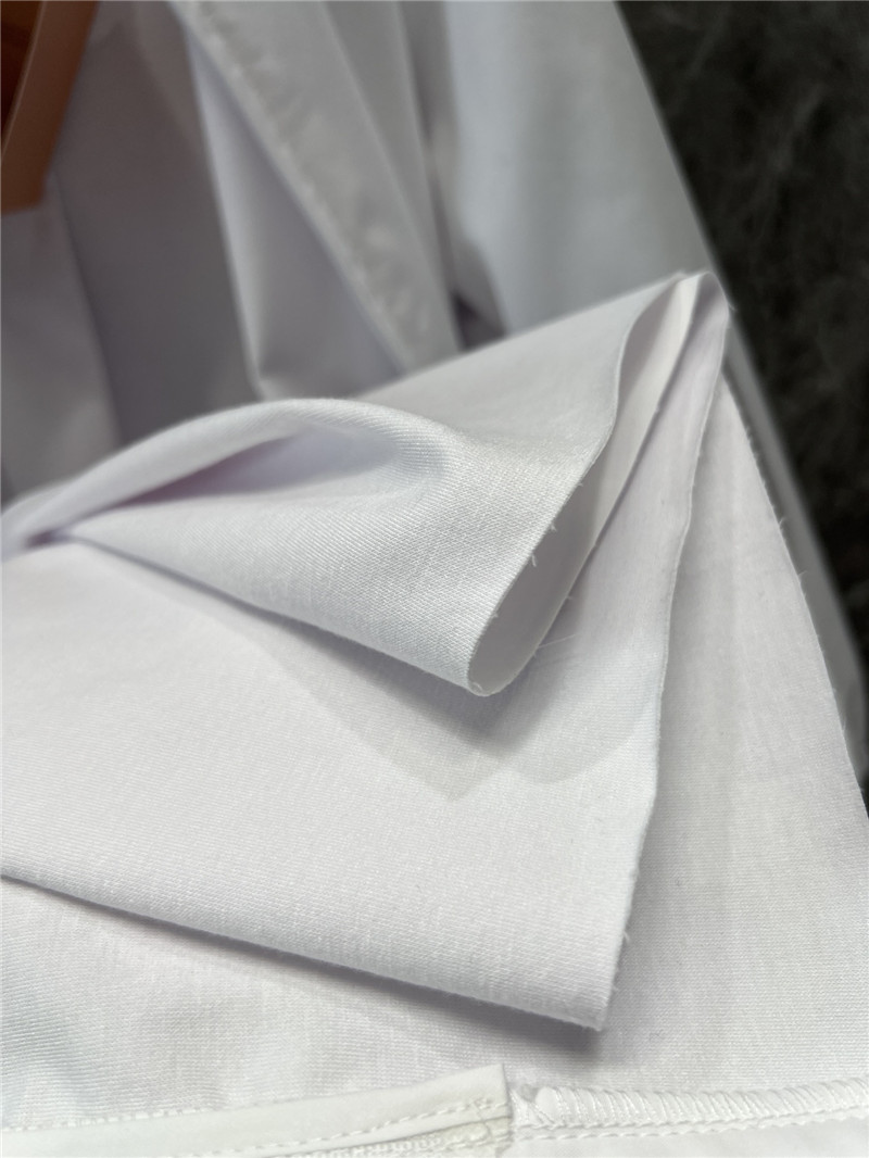 M1um1u baby doll collar shirt dress replica designer clothes