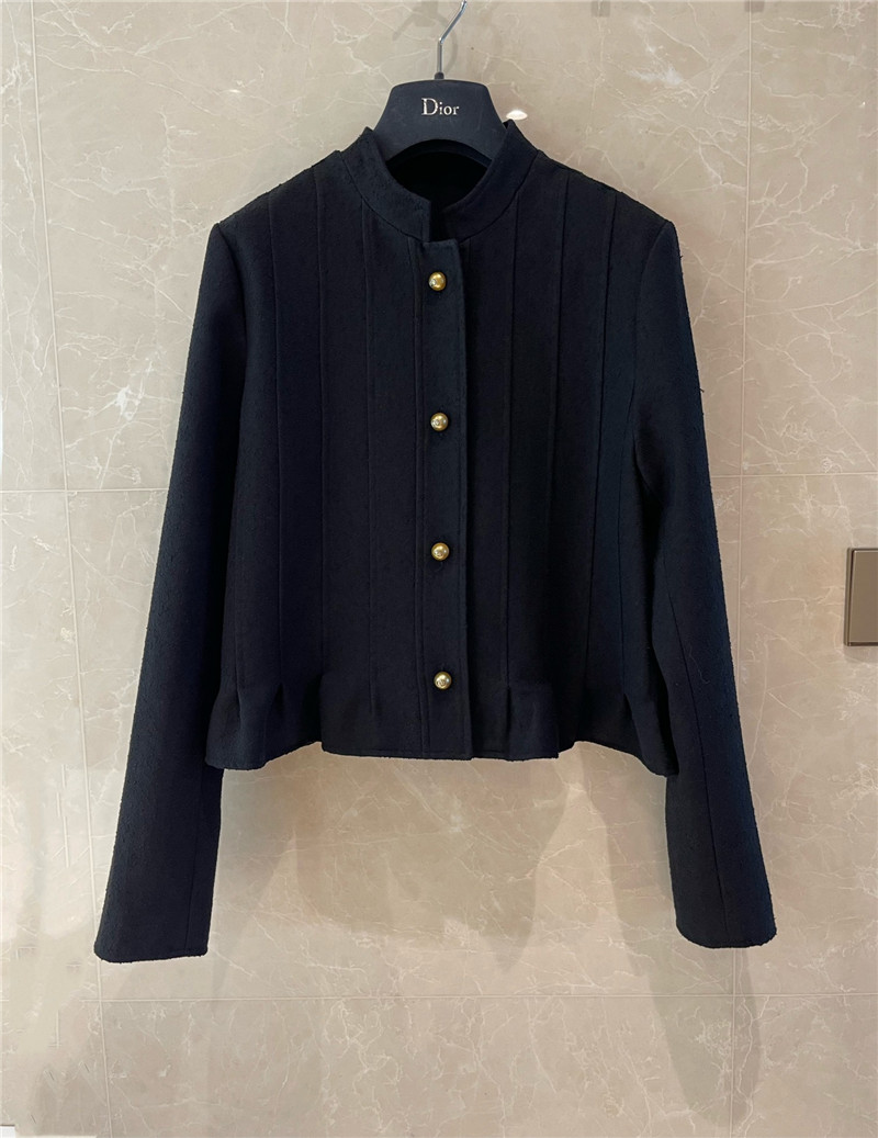 D10r stand collar small coat replica clothing sites