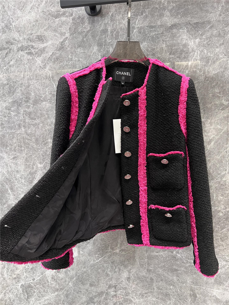 Ch**el tweed jacket replica clothing sites