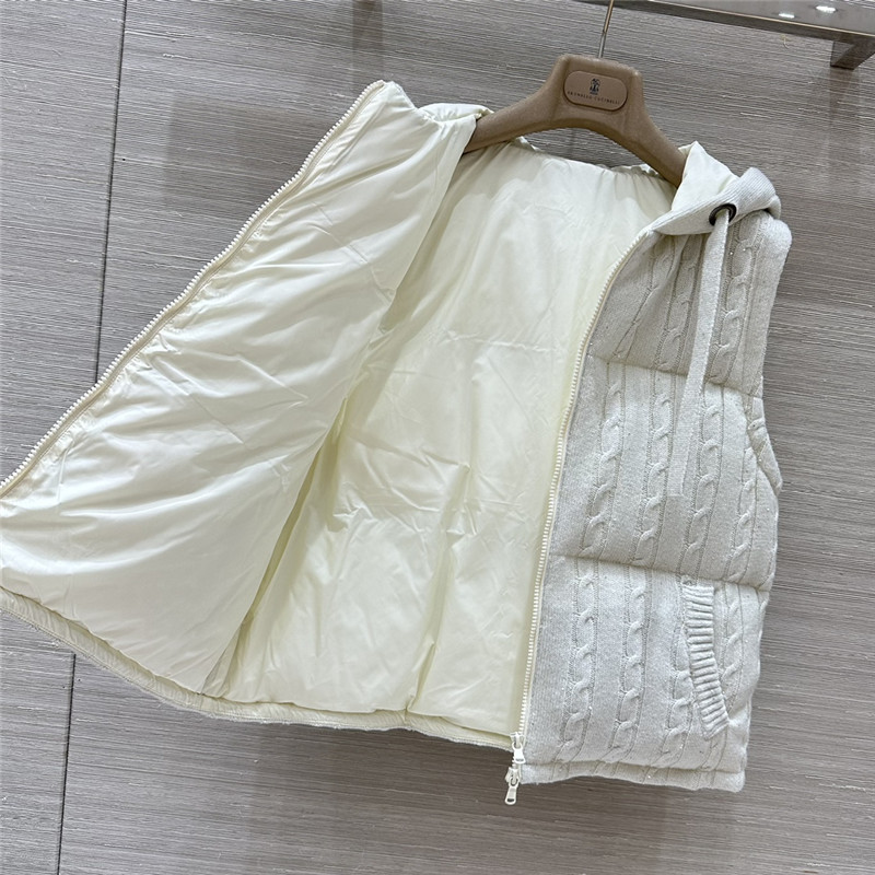 BC goose down vest jacket replica designer clothes