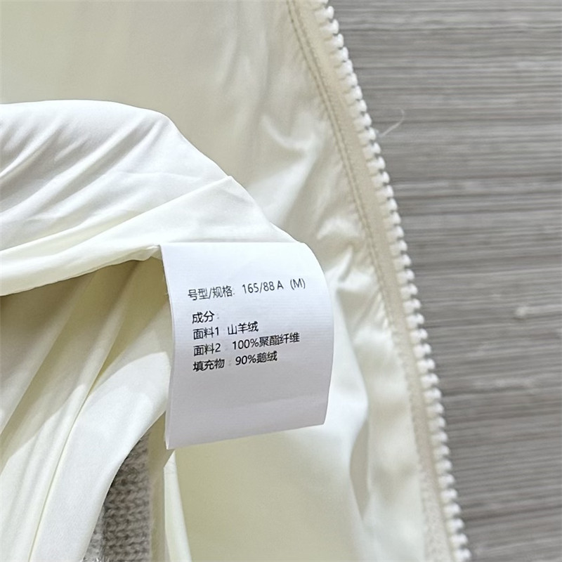 BC goose down vest jacket replica designer clothes