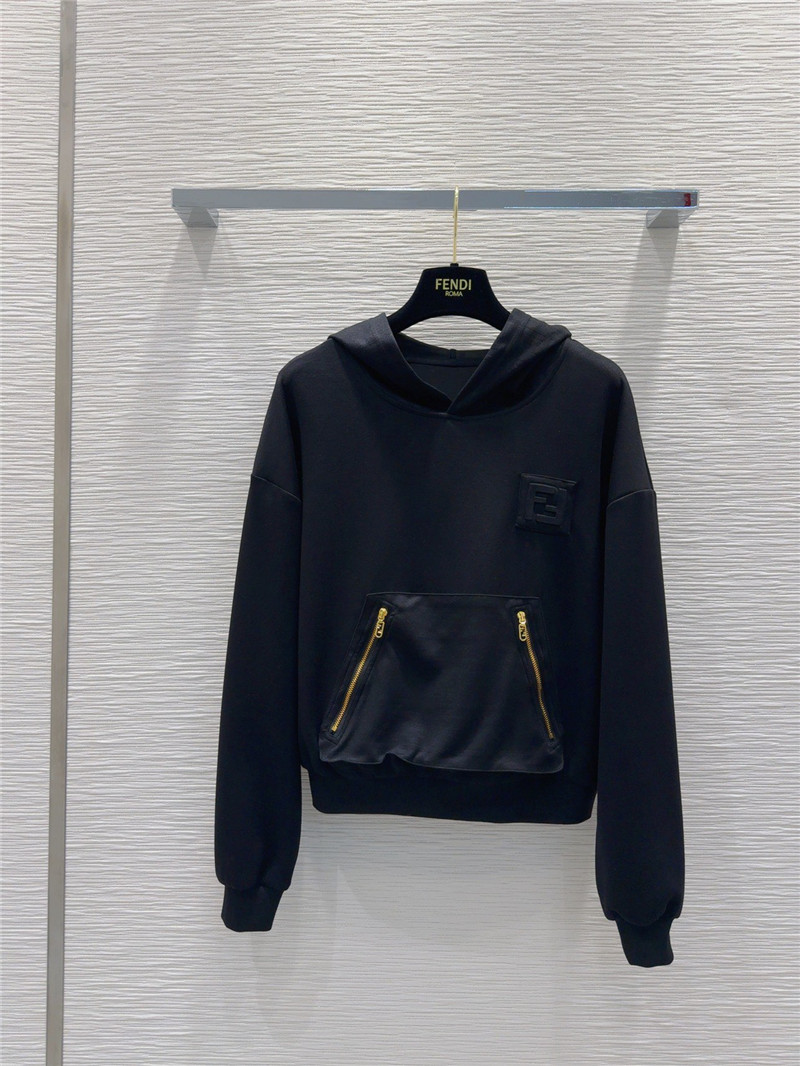 F**di trendy sweater suit replica clothing sites