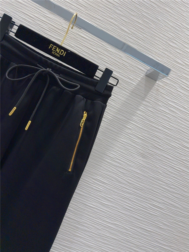 F**di trendy sweater suit replica clothing sites