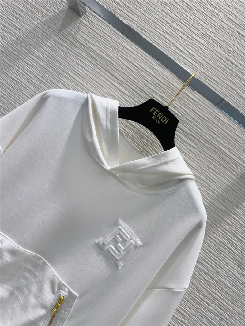 F**di trendy sweater suit replica clothing sites