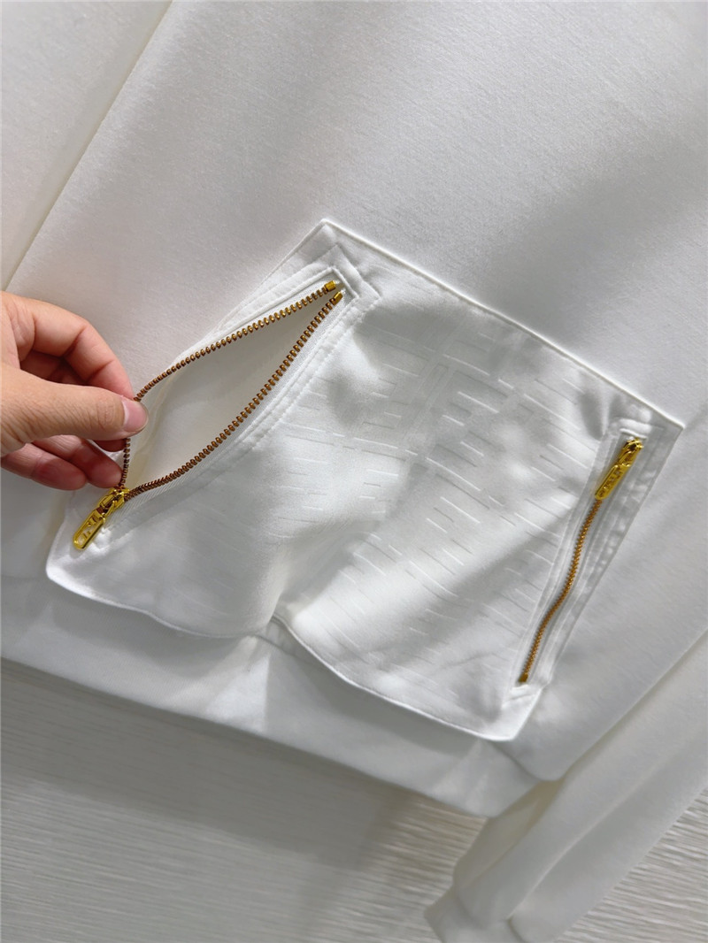 F**di trendy sweater suit replica clothing sites