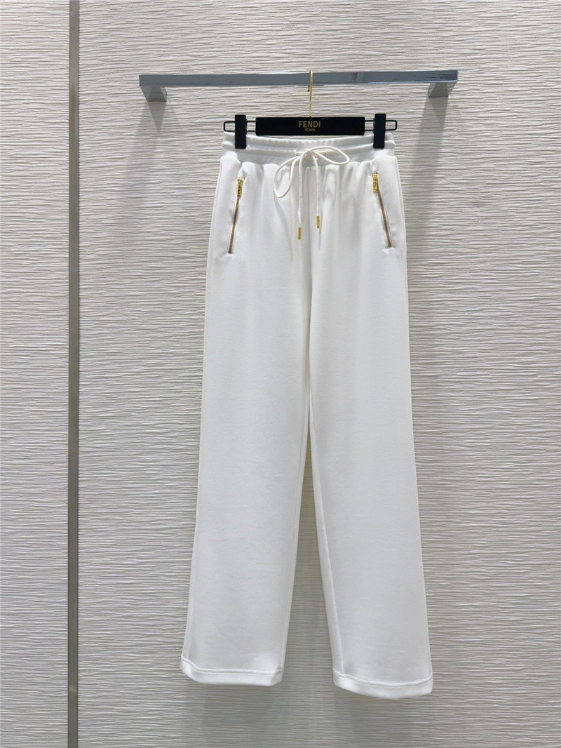 F**di trendy sweater suit replica clothing sites