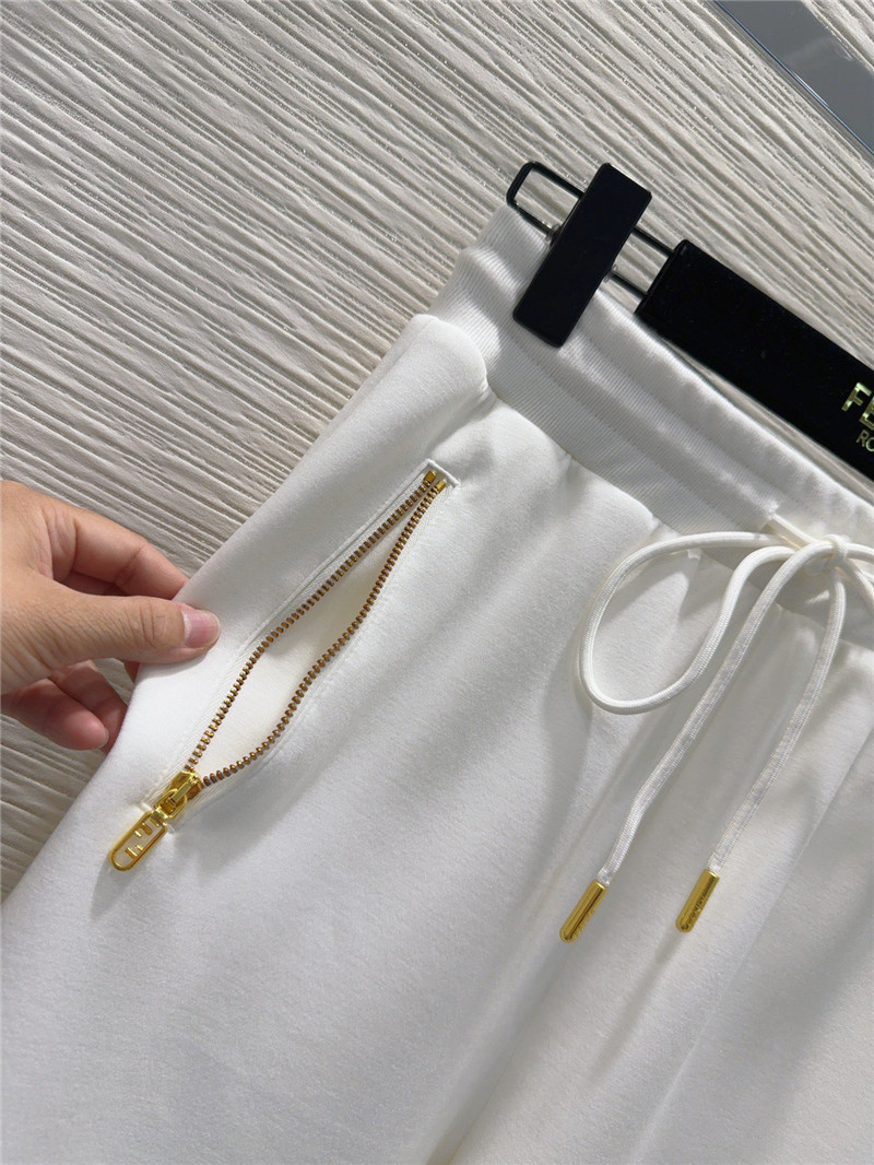 F**di trendy sweater suit replica clothing sites