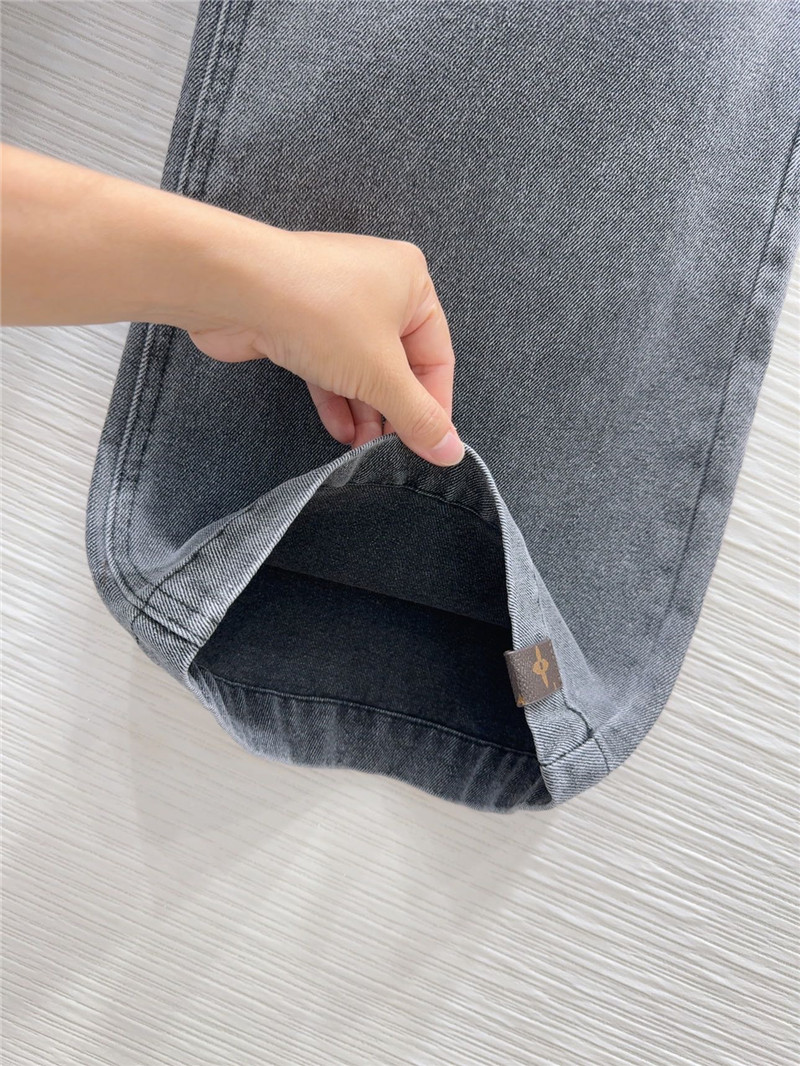 l0vis Vvtt0n lv nostalgic jeans replica designer clothes