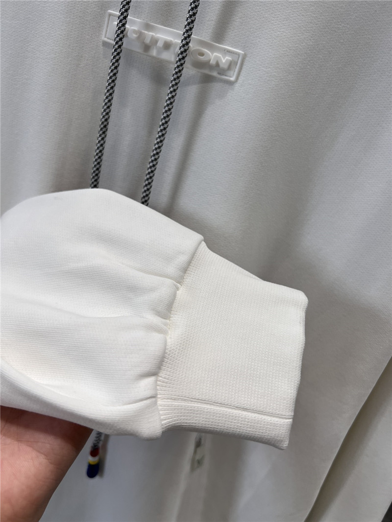 l0vis Vvtt0n lv logo hoodie replica designer clothes