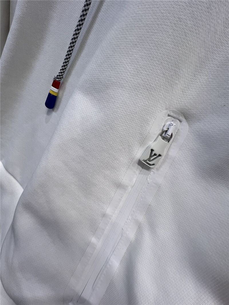 l0vis Vvtt0n lv logo hoodie replica designer clothes