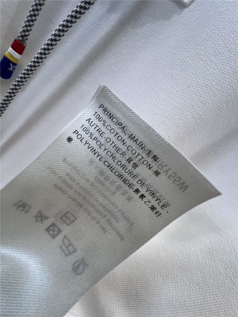 l0vis Vvtt0n lv logo hoodie replica designer clothes