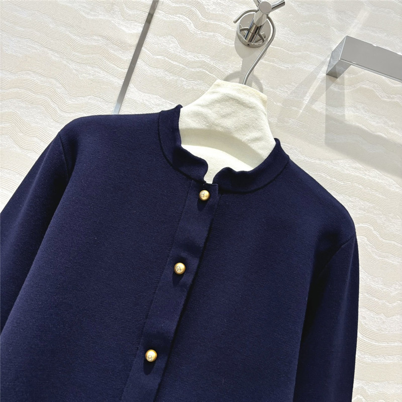 D10r lace small coat replica designer clothes