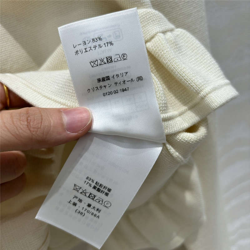 D10r lace small coat replica designer clothes