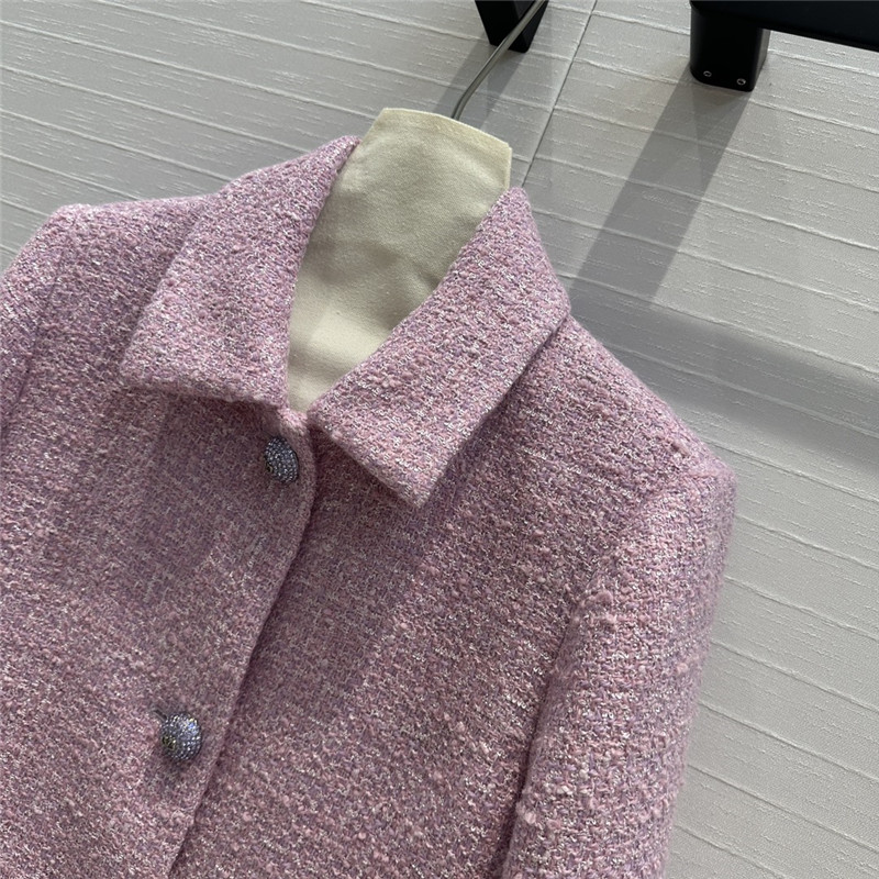 Va1e*ntin0 tweed small jacket replica clothing sites