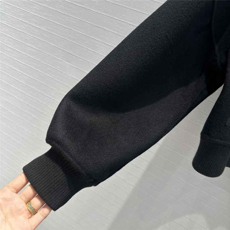 H**me5 cashmere and leather jacket replica clothing sites