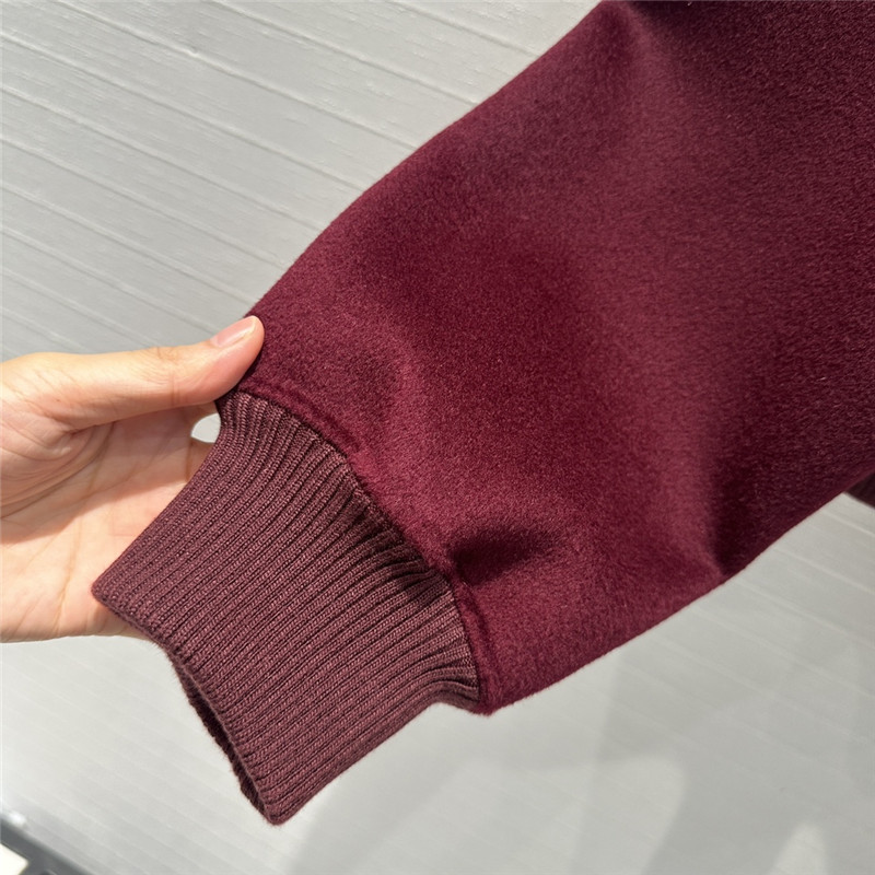 H**me5 cashmere and leather jacket replica clothing sites