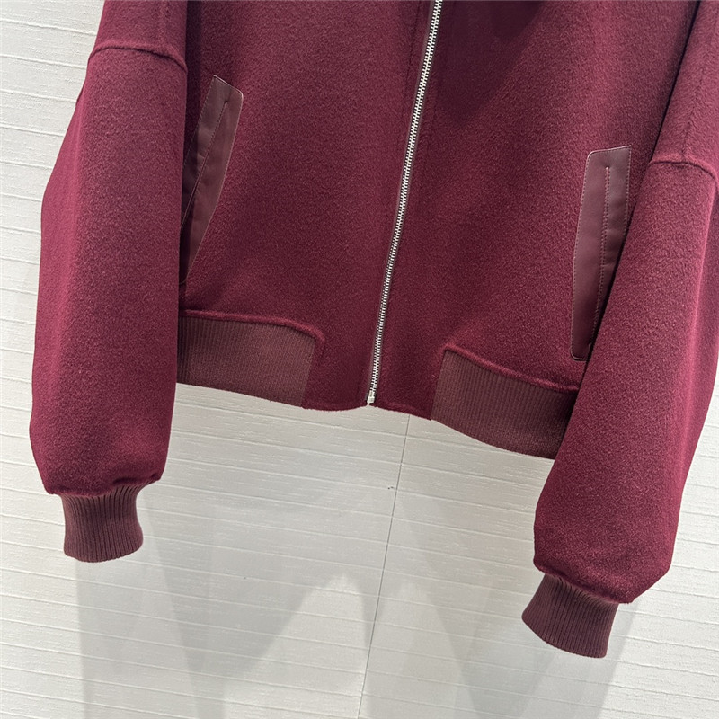 H**me5 cashmere and leather jacket replica clothing sites