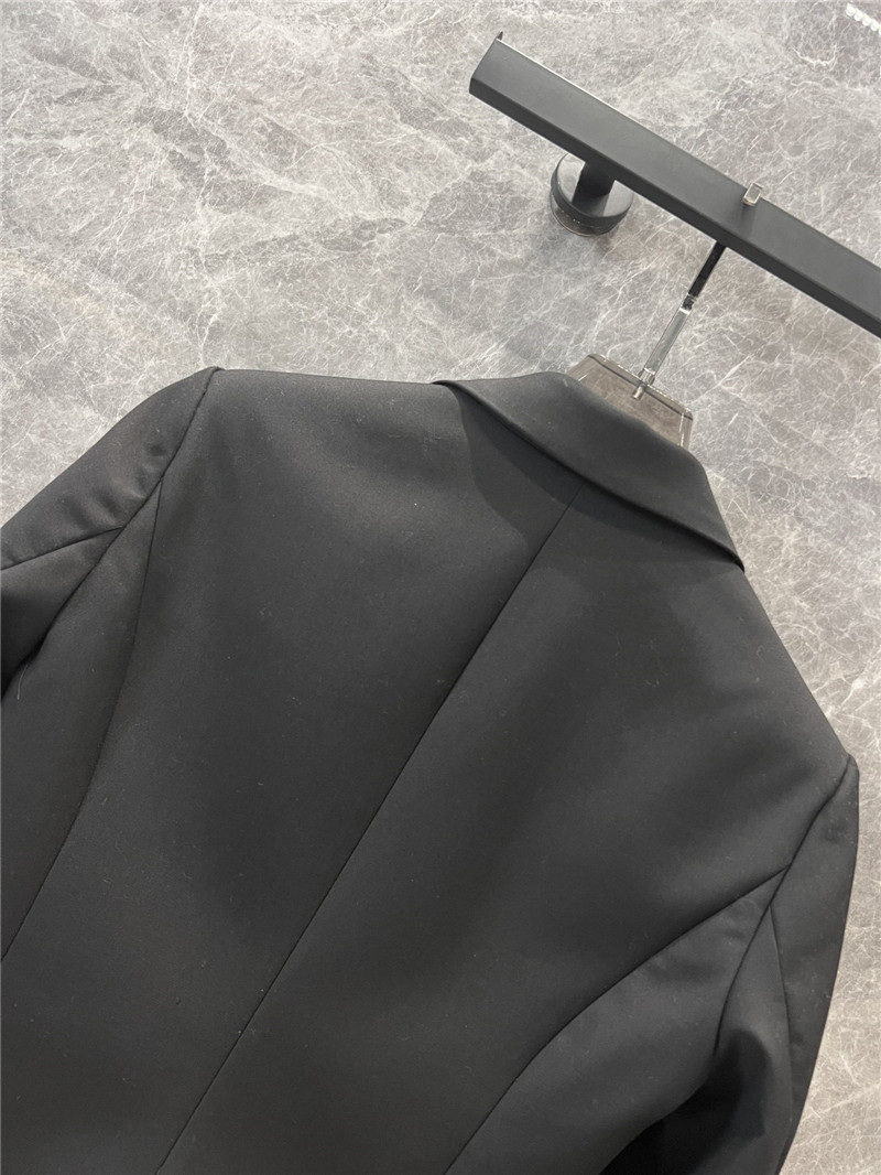 Balmain slim-fit suit jacket replica clothing sites