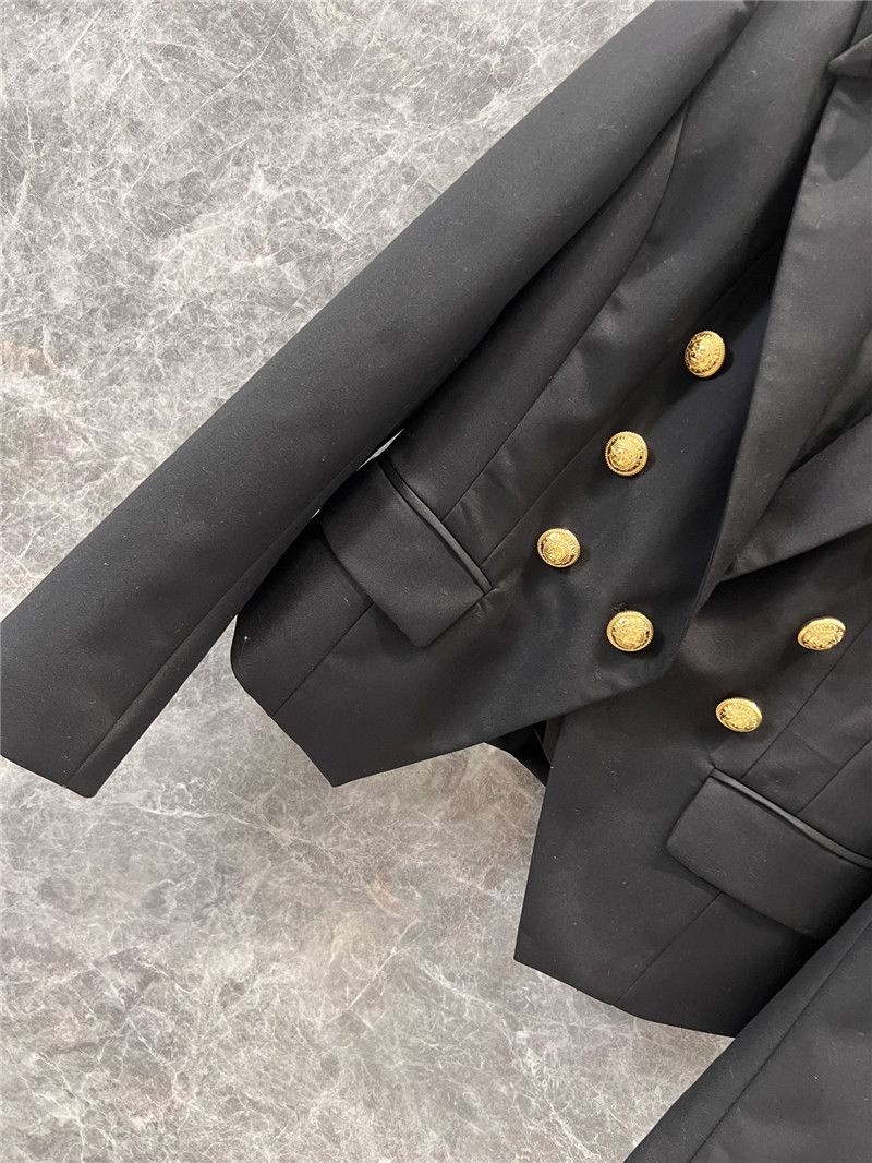 Balmain slim-fit suit jacket replica clothing sites