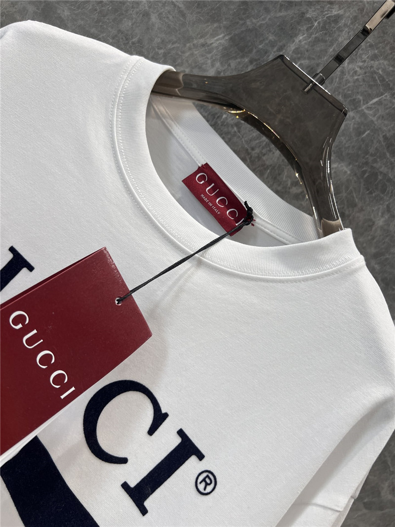 Gvc*1 round neck long sleeve t-shirt replica clothes