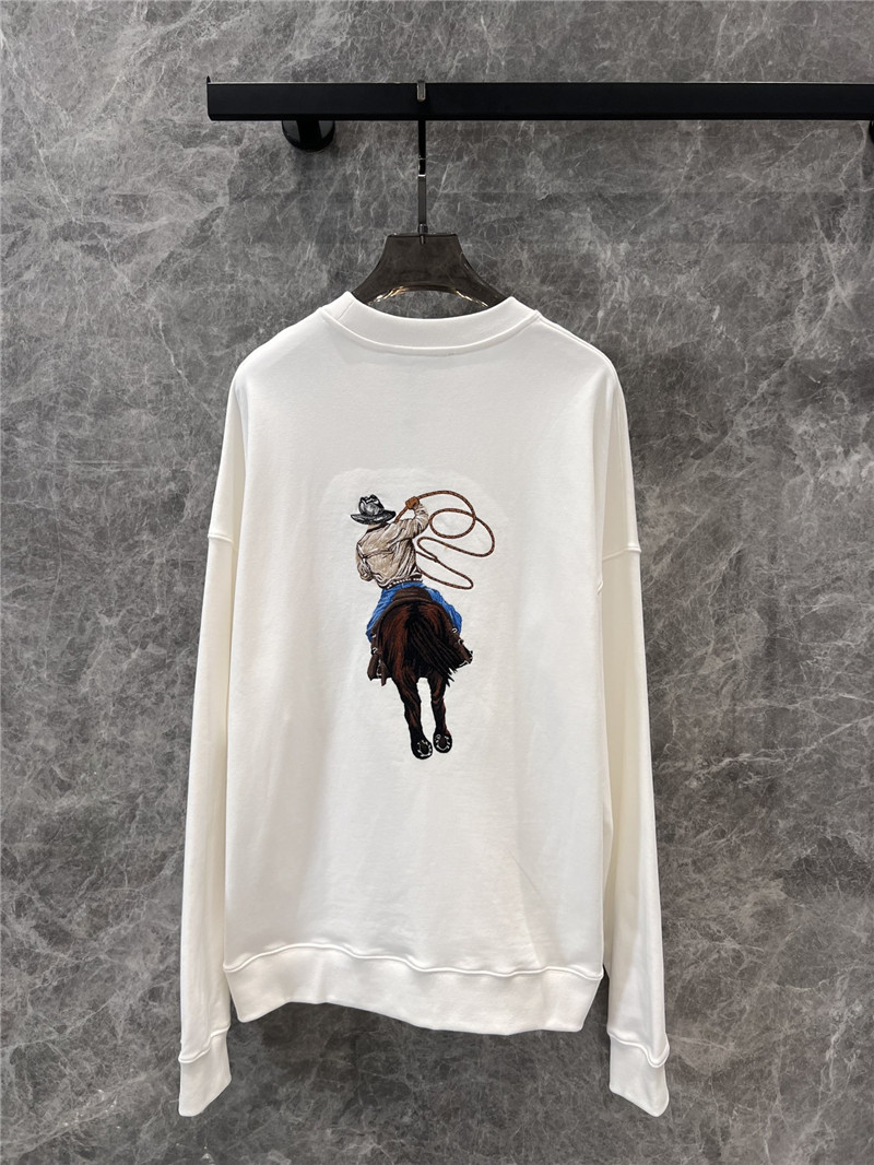 l0vis Vvtt0n lv round neck sweatshirt replicas clothes