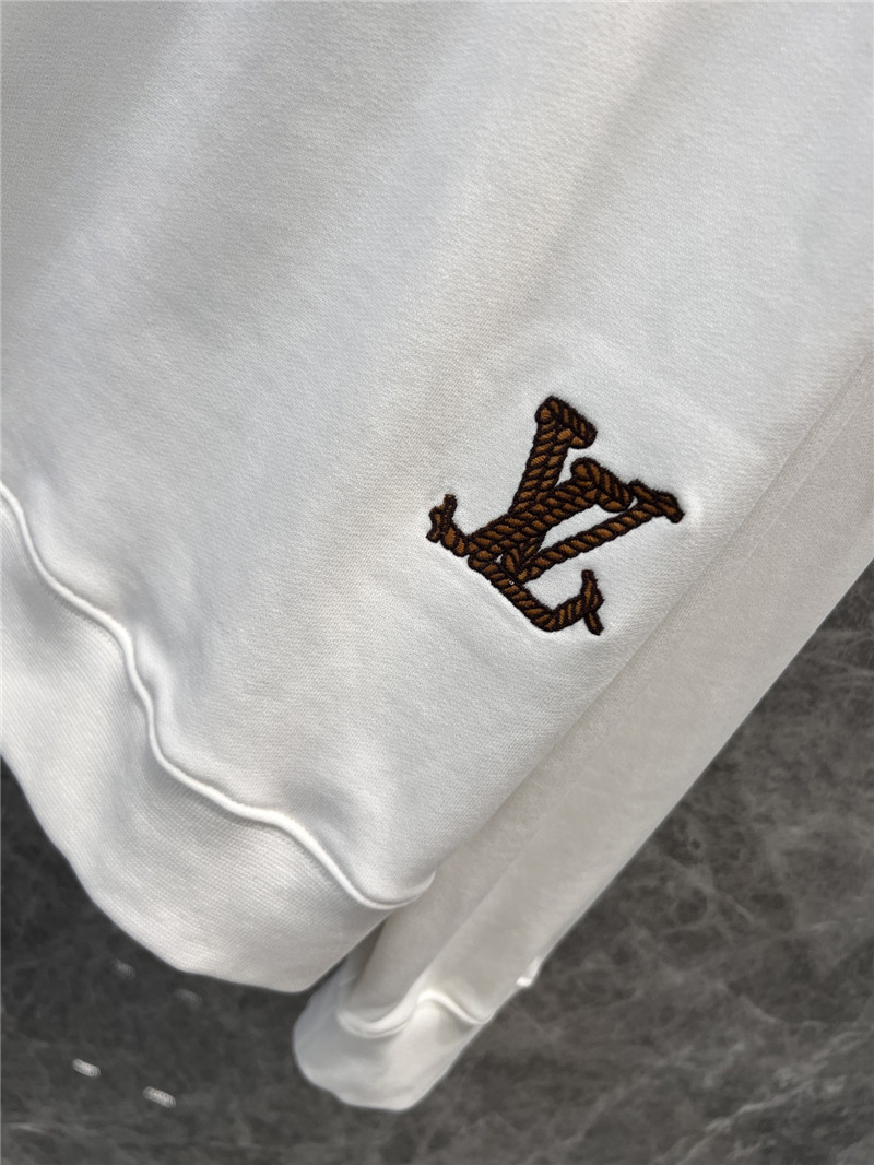 l0vis Vvtt0n lv round neck sweatshirt replicas clothes