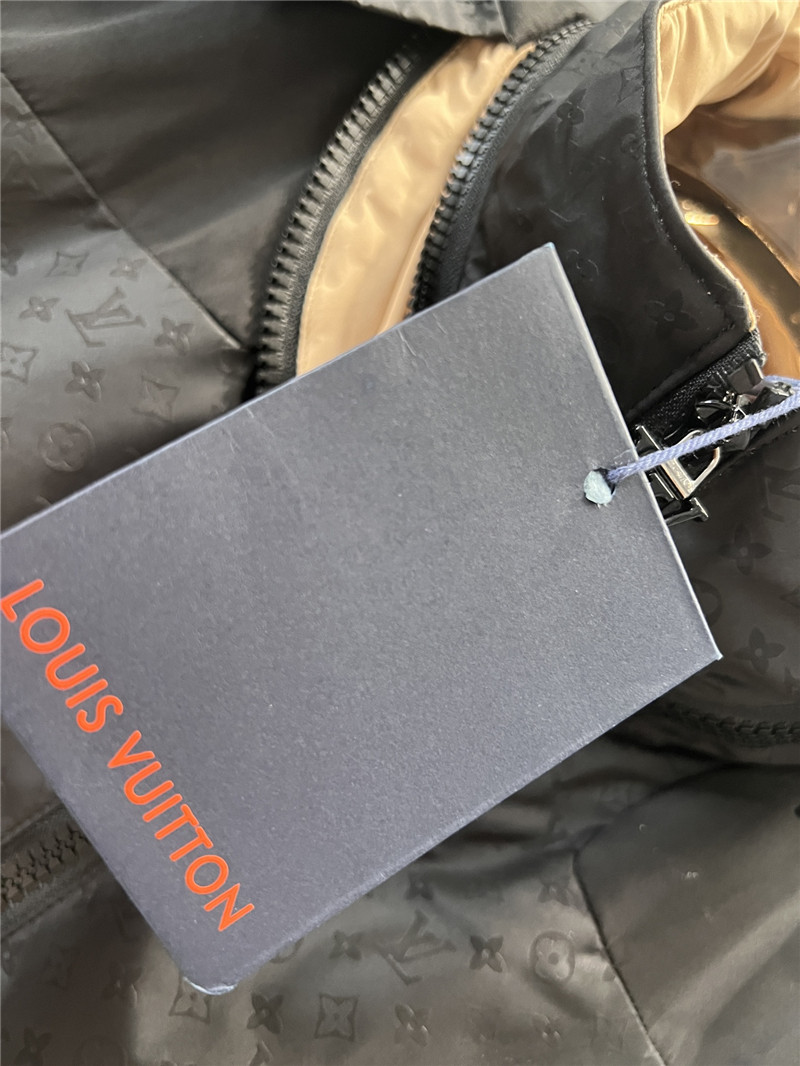 l0vis Vvtt0n lv short parka jacket replica clothing