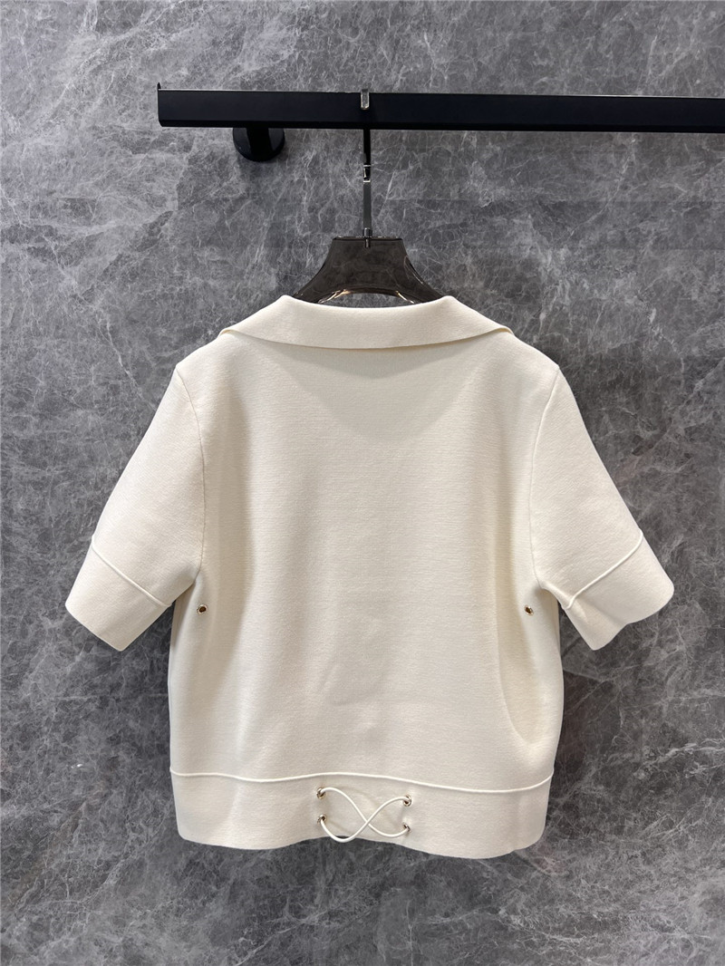 D10r navy style lapel small jacket replica d&g clothing