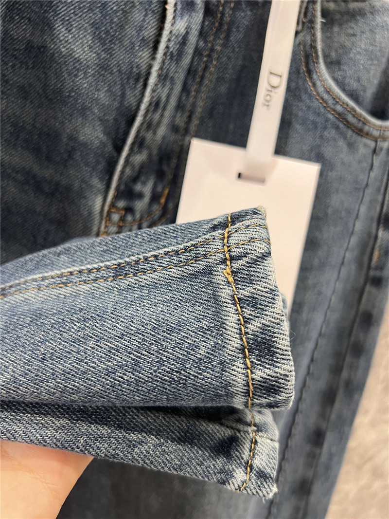 D10r simple jeans replica designer clothes