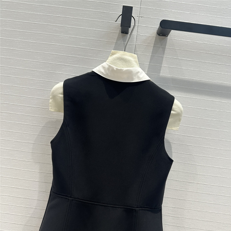 D10r vest dress replica d&g clothing