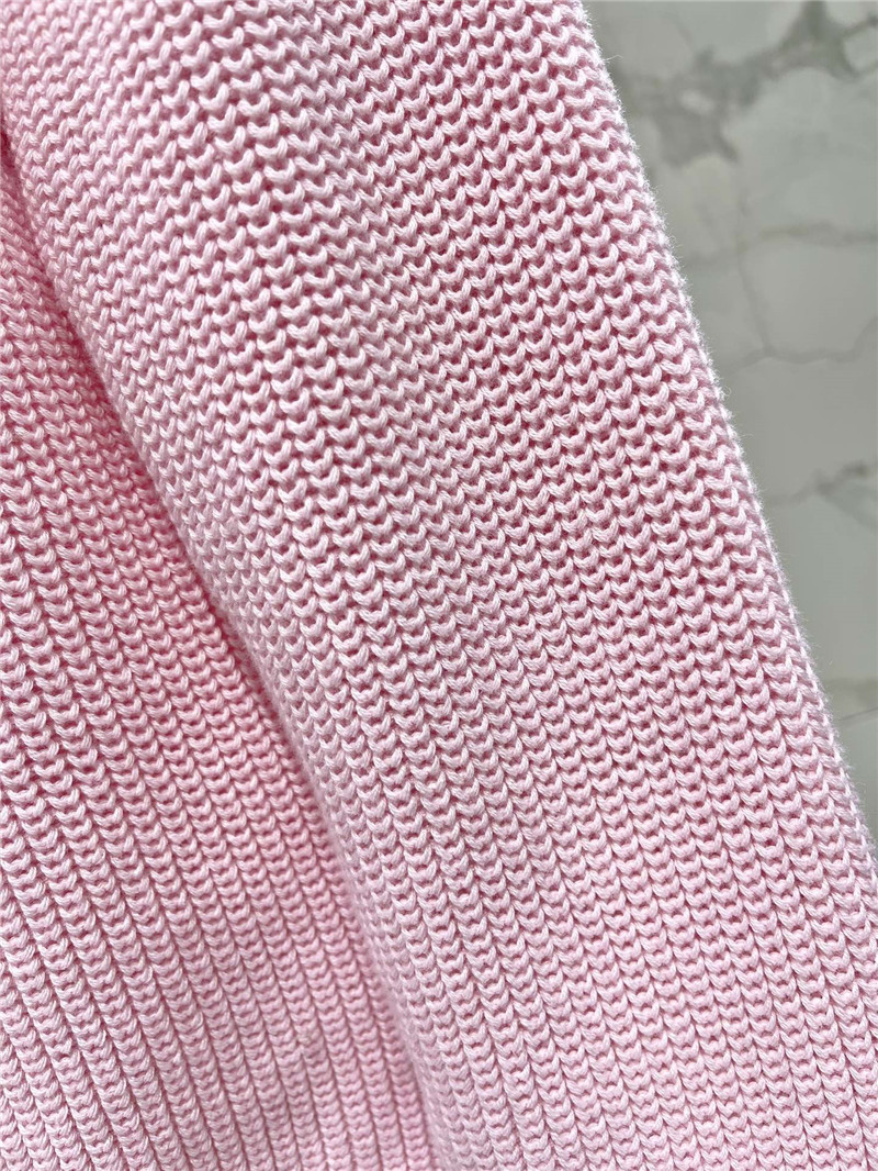 L0ew* ribbed wool cardigan replica designer clothes