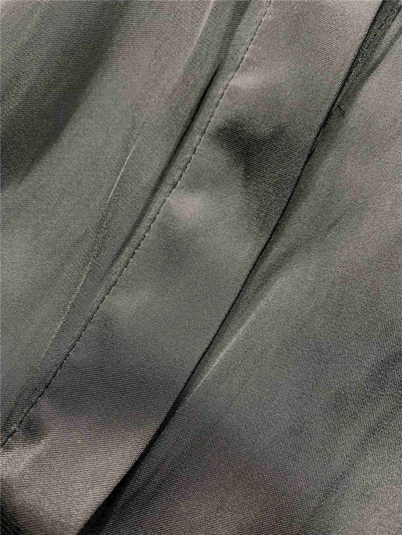 Y51 acetate ostrich shirt replica designer clothes