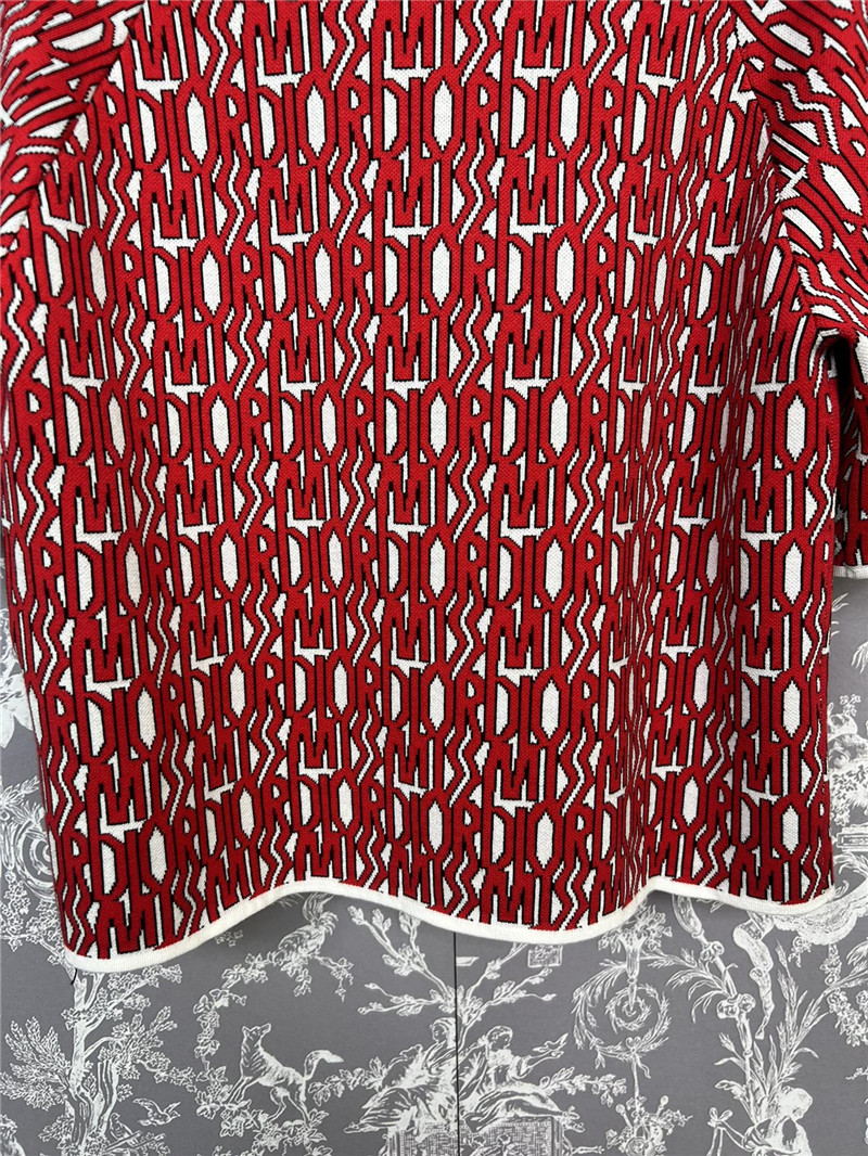 D10r knitted lapel cardigan replica d&g clothing