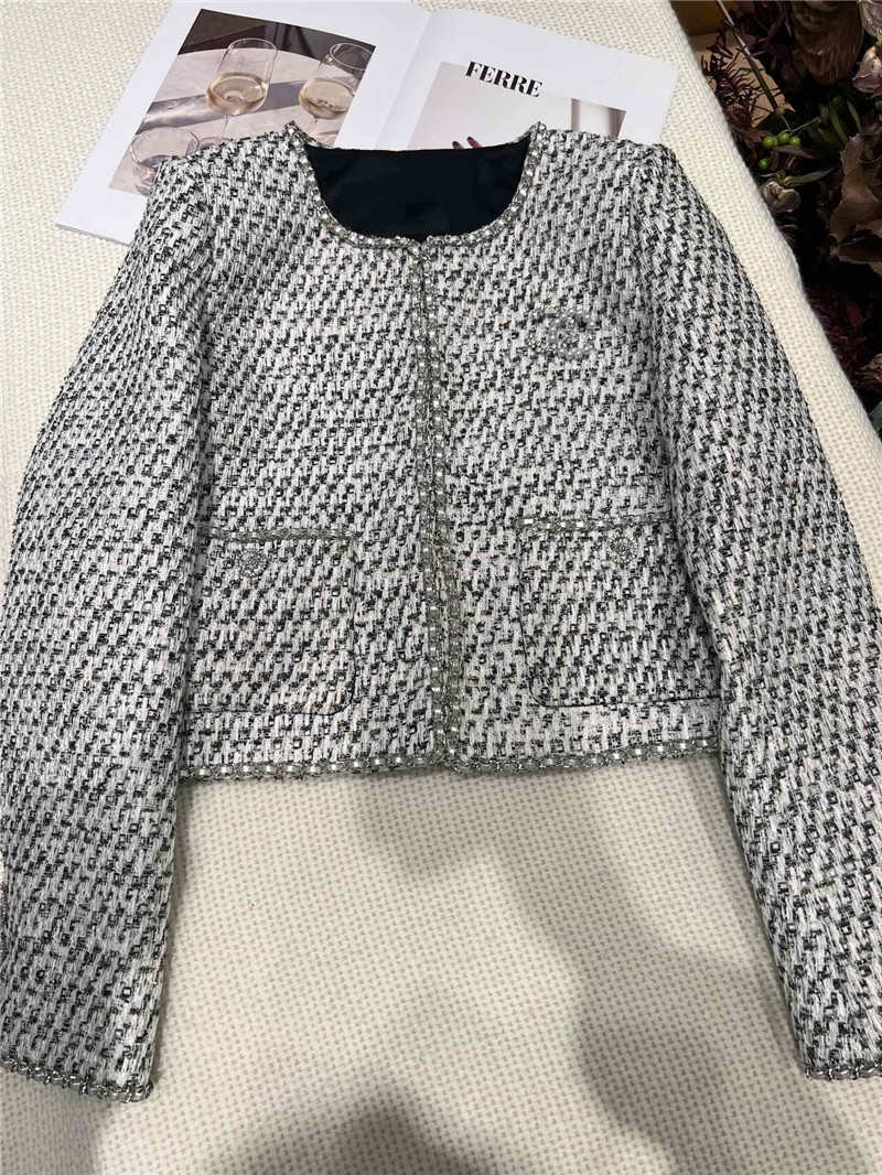 Ch**el new coat replica d&g clothing