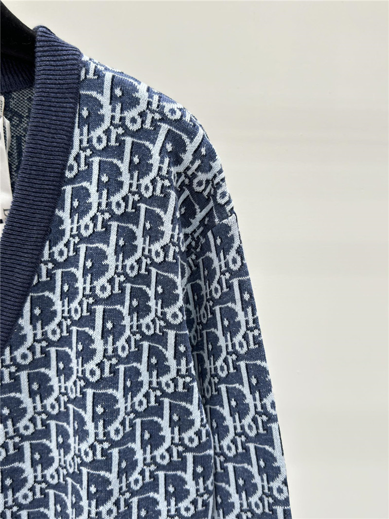 D10r knitted v-neck cardigan replica designer clothes