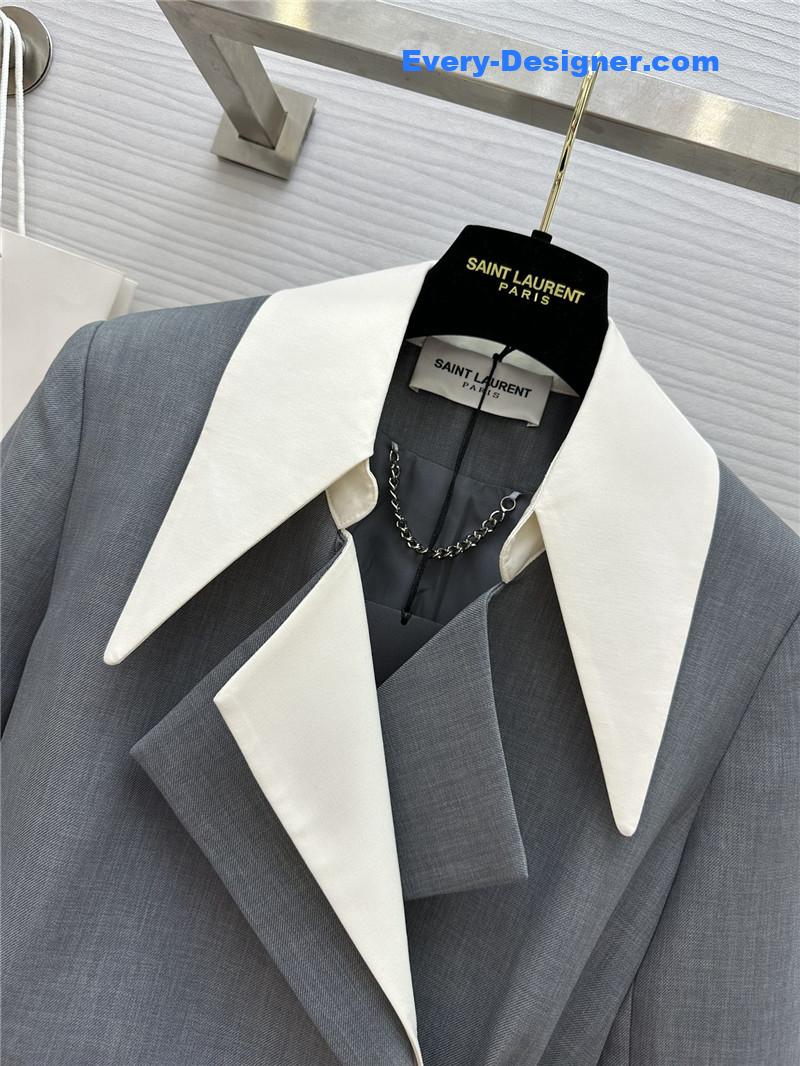 Y51 fake two-piece suit dress replica clothing sites