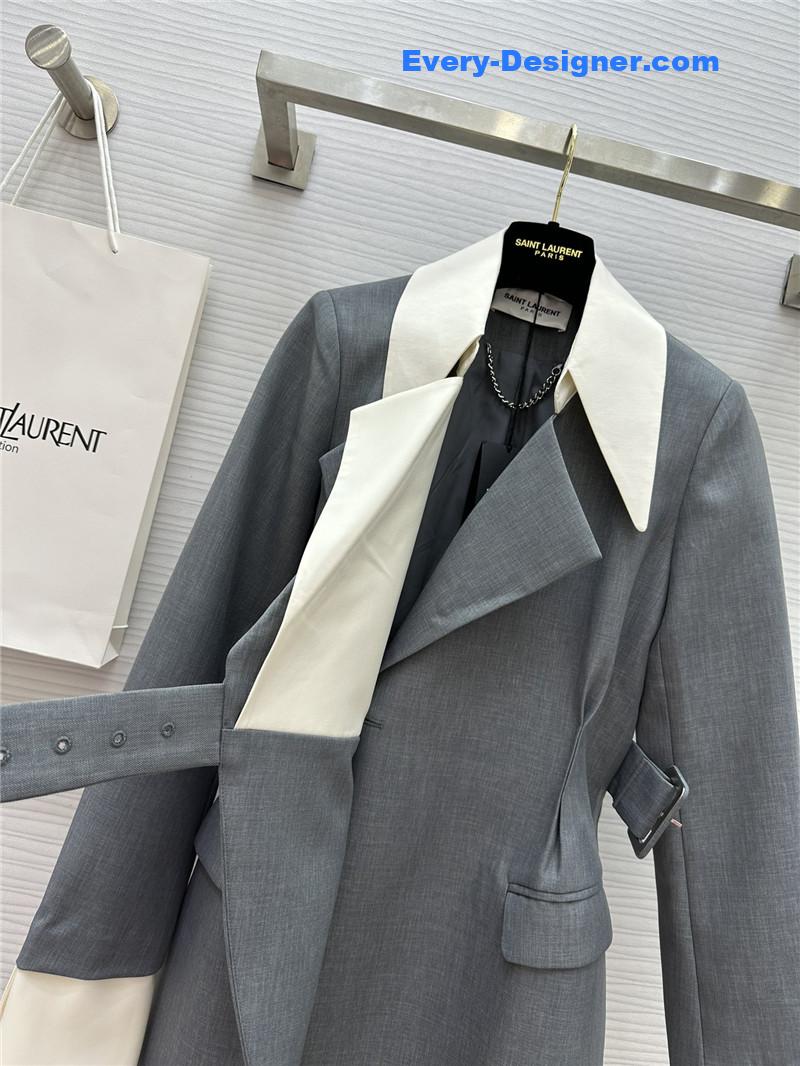 Y51 fake two-piece suit dress replica clothing sites