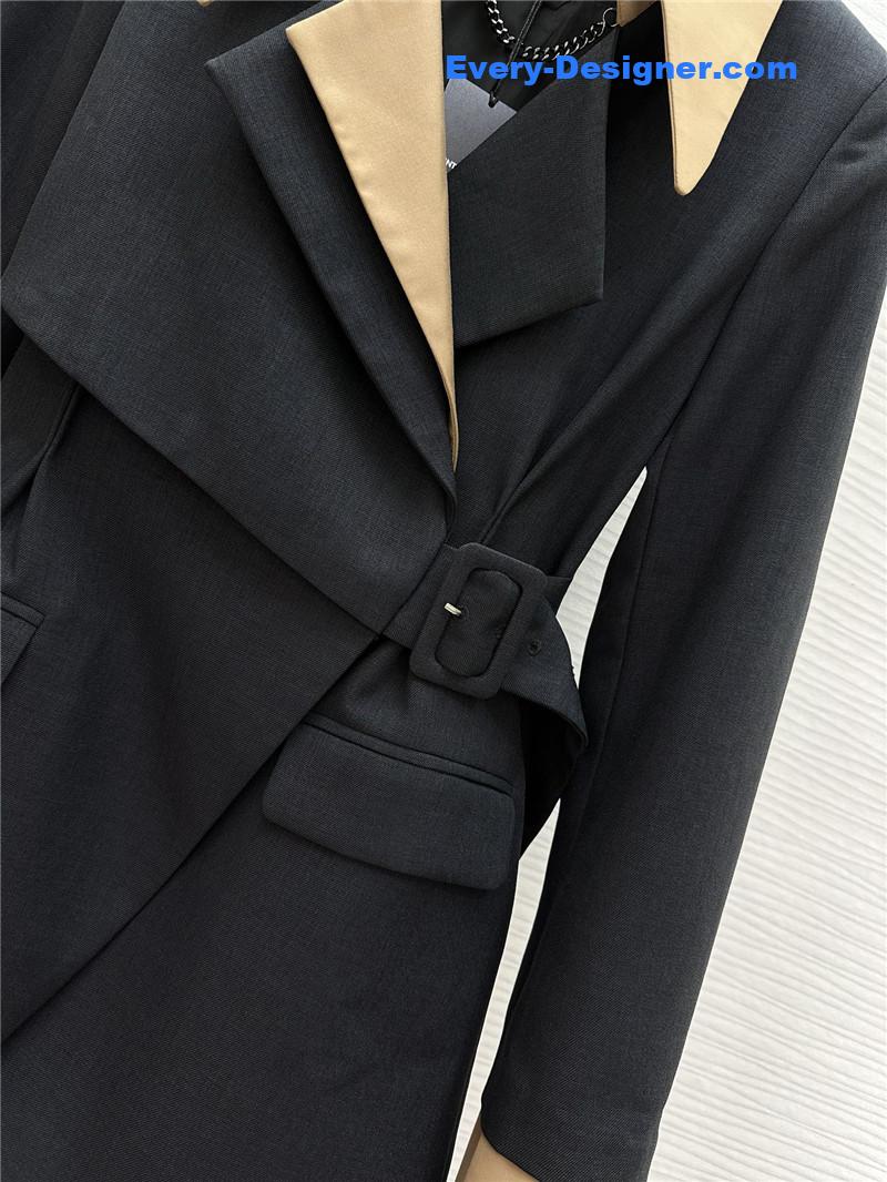 Y51 fake two-piece suit dress replica clothing sites