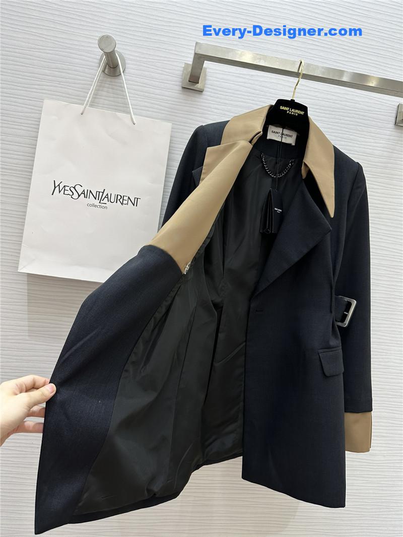 Y51 fake two-piece suit dress replica clothing sites