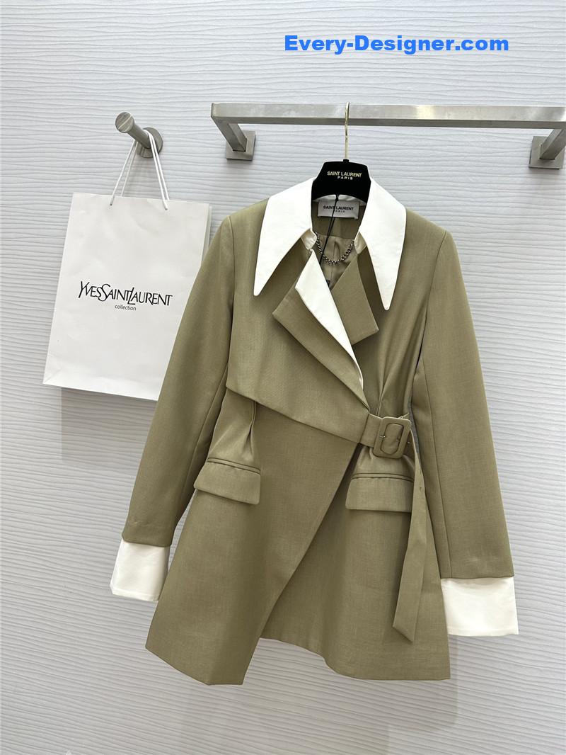 Y51 fake two-piece suit dress replica clothing sites