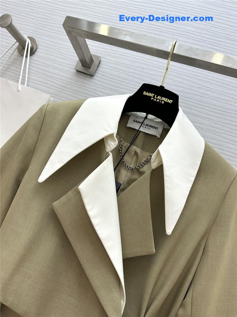 Y51 fake two-piece suit dress replica clothing sites