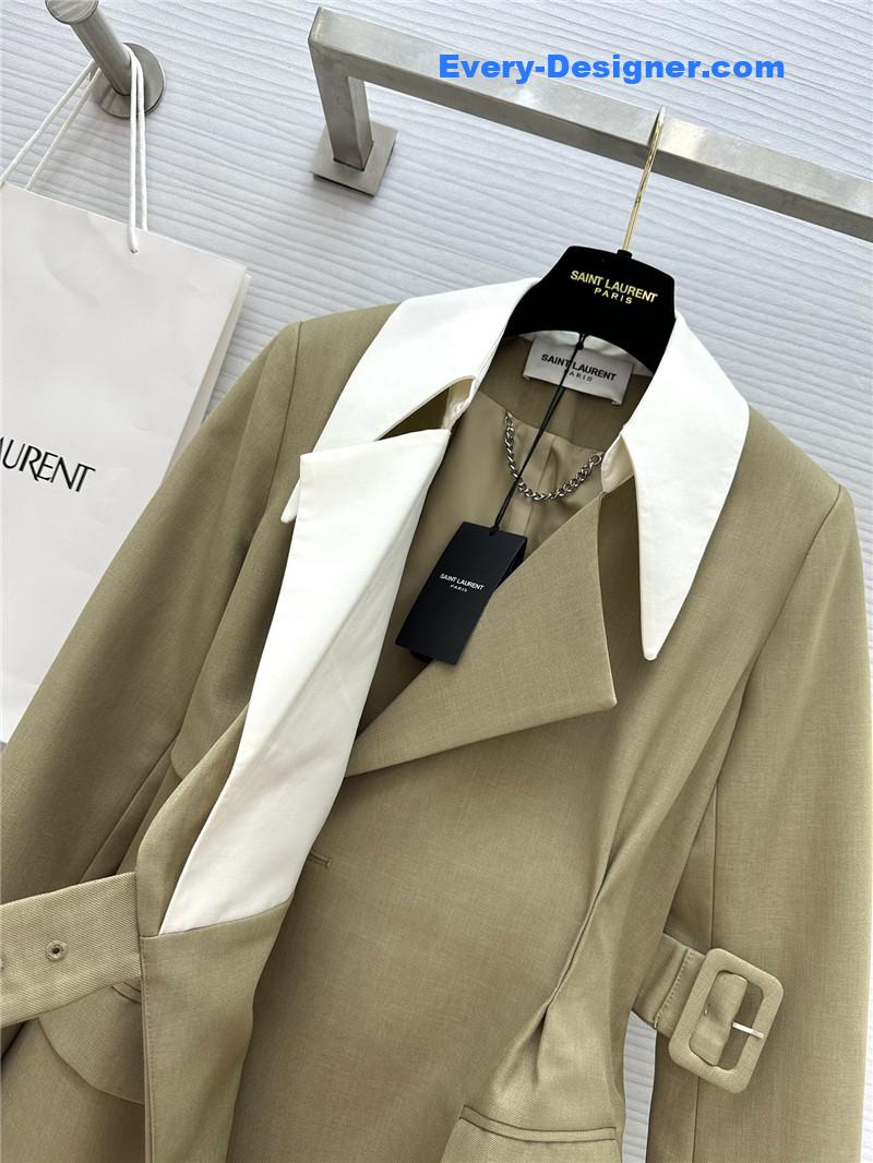 Y51 fake two-piece suit dress replica clothing sites