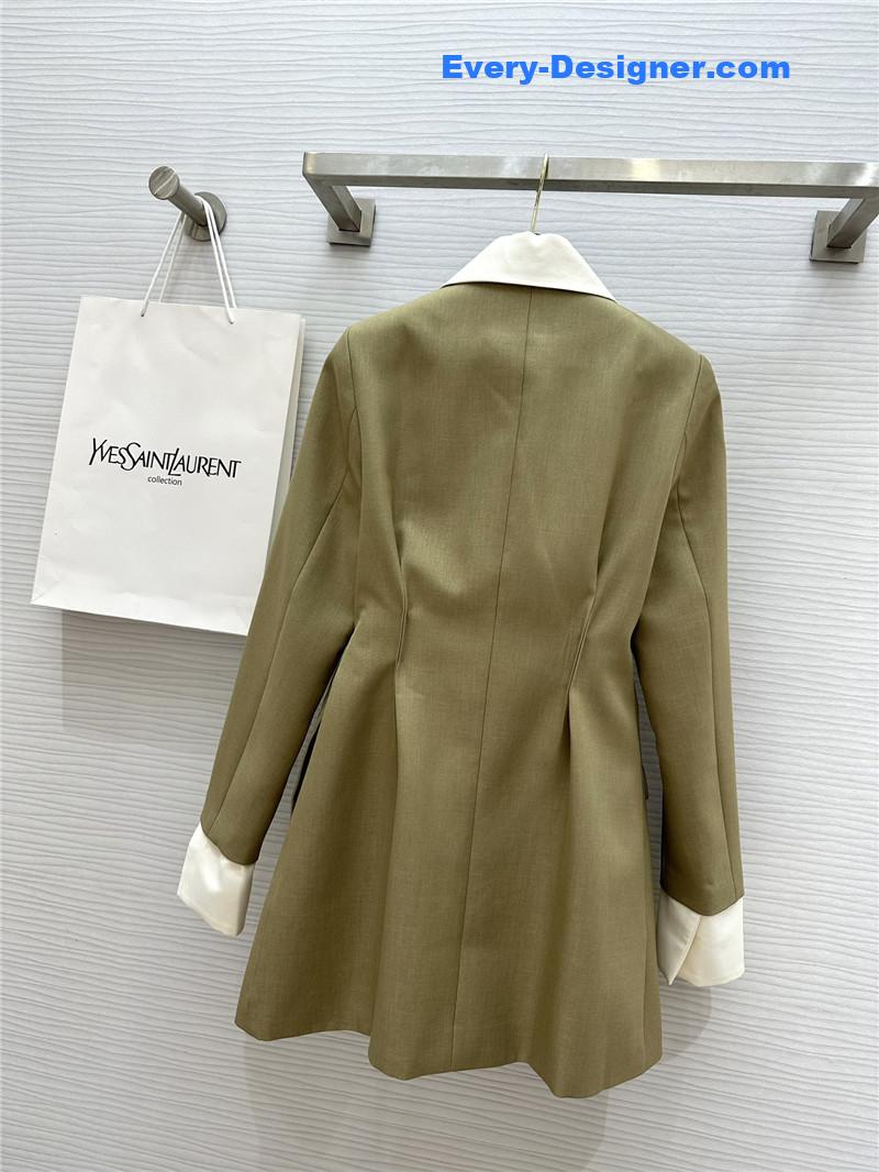 Y51 fake two-piece suit dress replica clothing sites