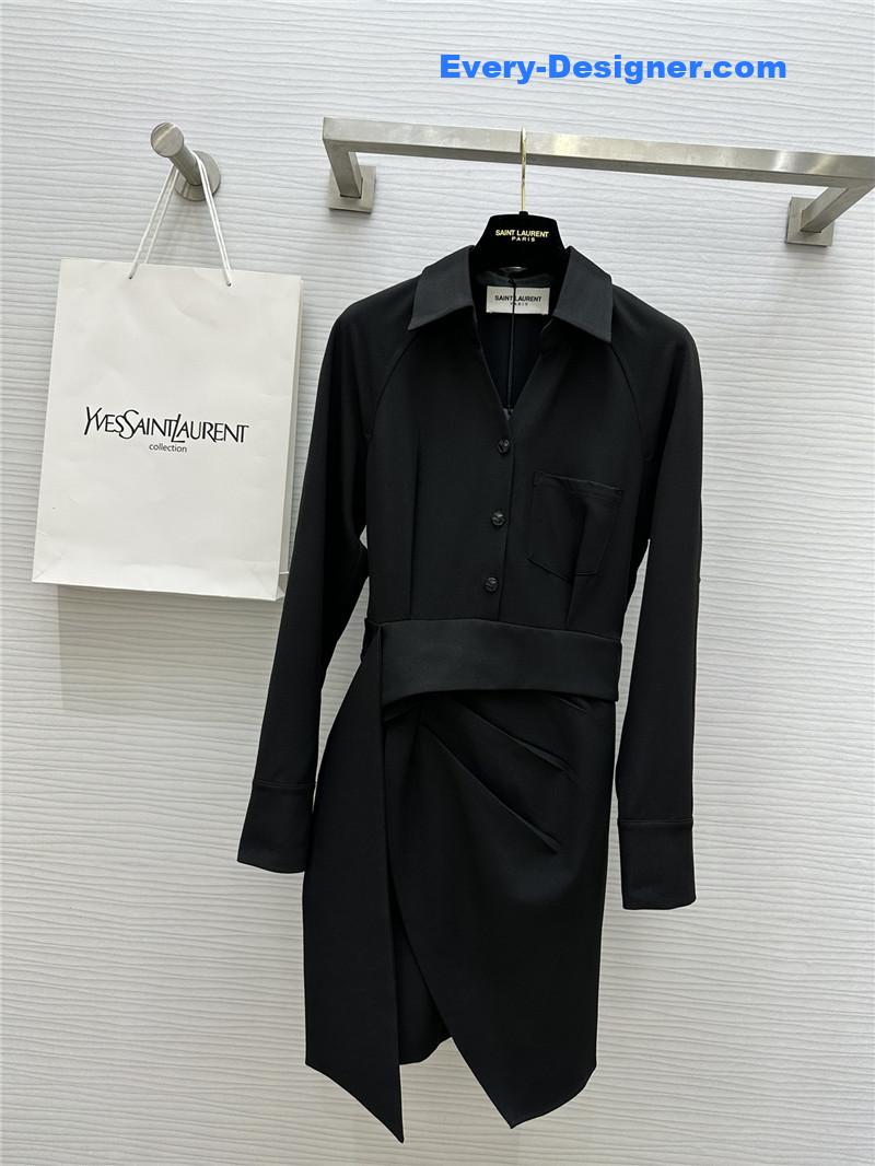 Y51 waist shirt dress replica clothing sites