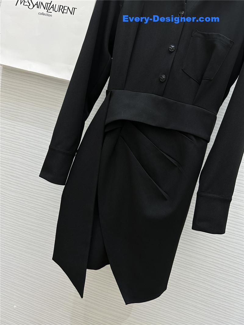 Y51 waist shirt dress replica clothing sites