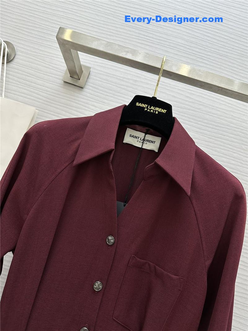 Y51 waist shirt dress replica clothing sites