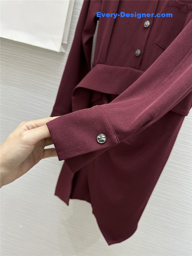 Y51 waist shirt dress replica clothing sites