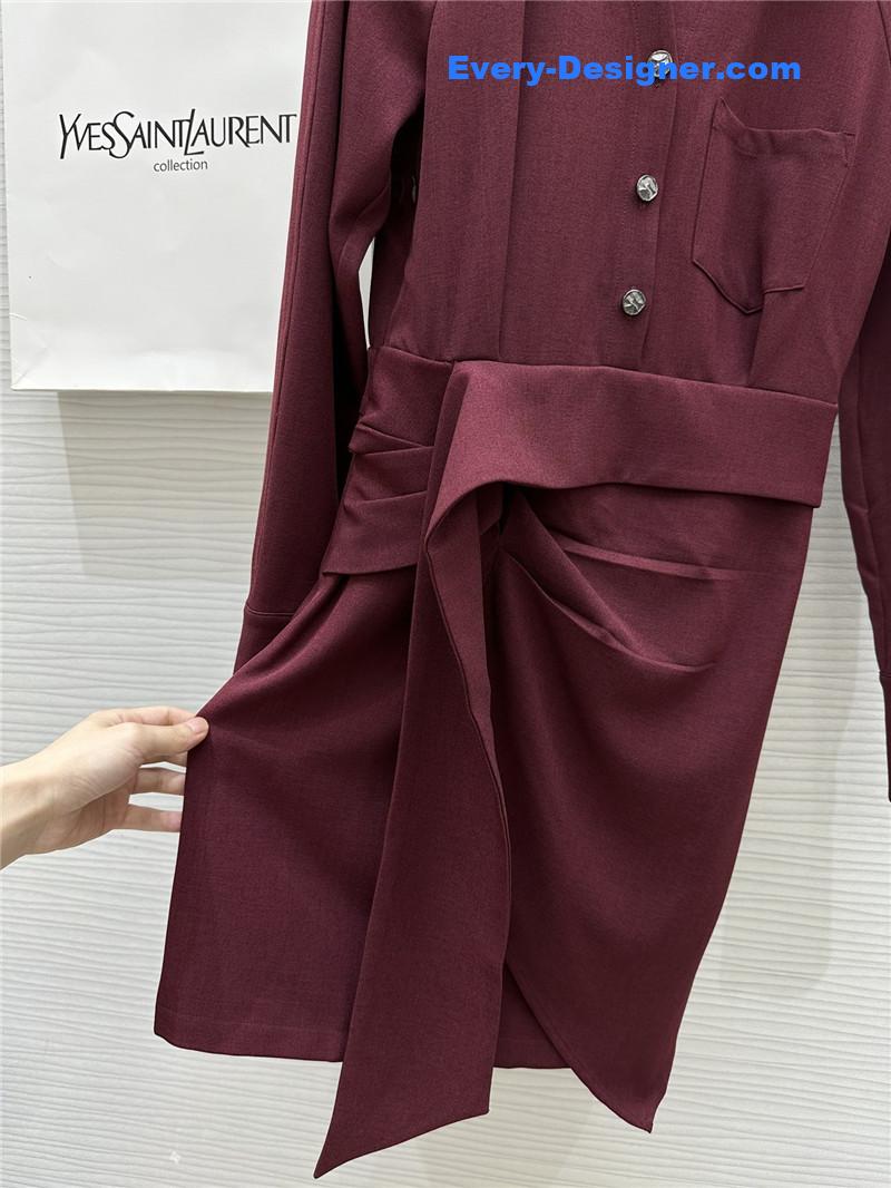 Y51 waist shirt dress replica clothing sites